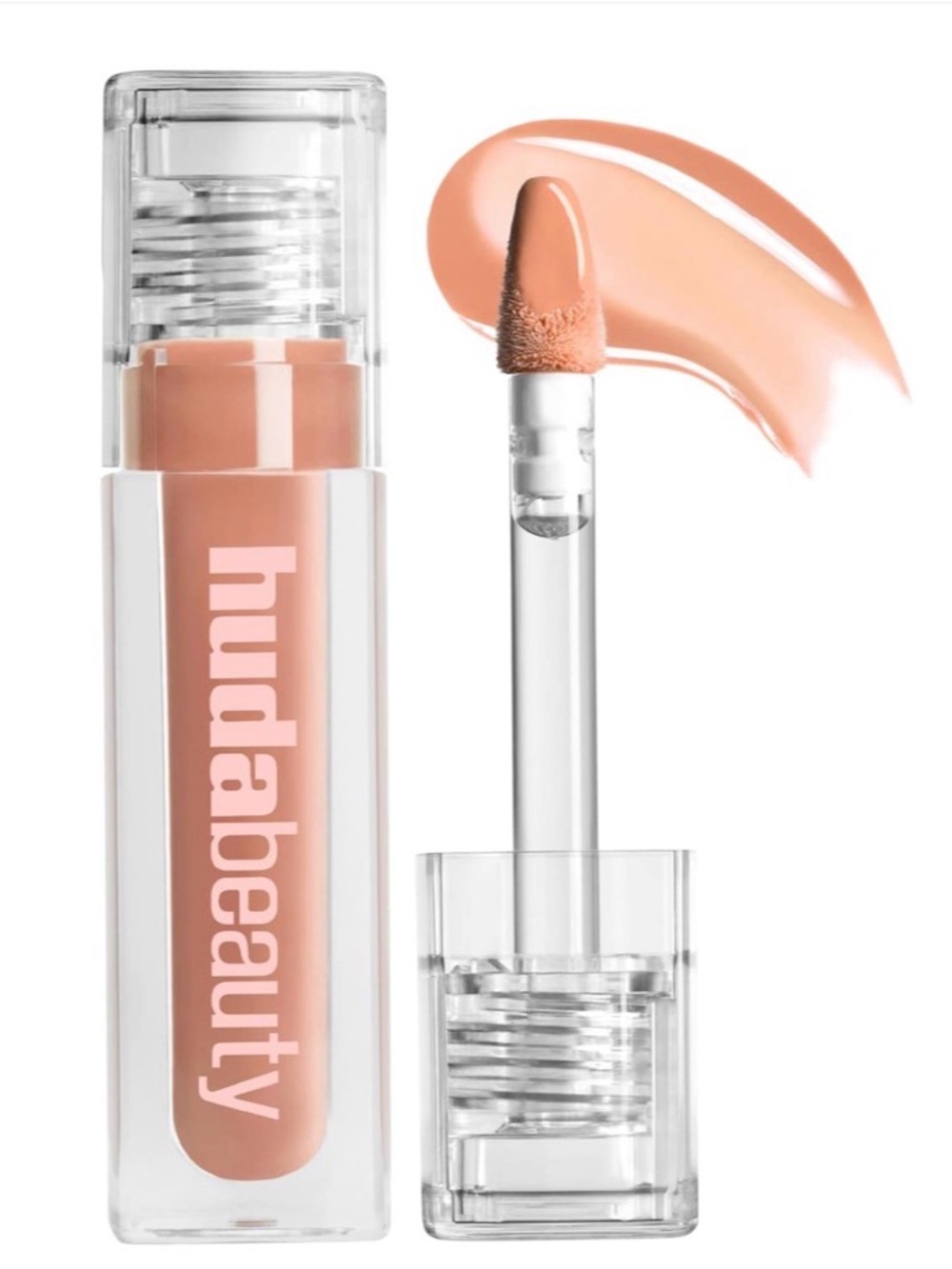 Huda Beauty Faux Filler Gloss Midcealer- NEW in Box